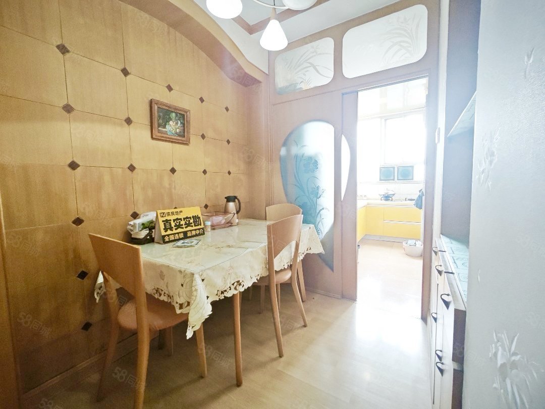 东信小区2室2厅1卫78㎡南北29.8万