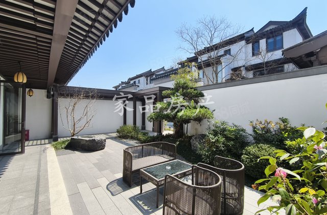 蓝城黟美小镇思徽3室2厅131㎡117万二手房图片