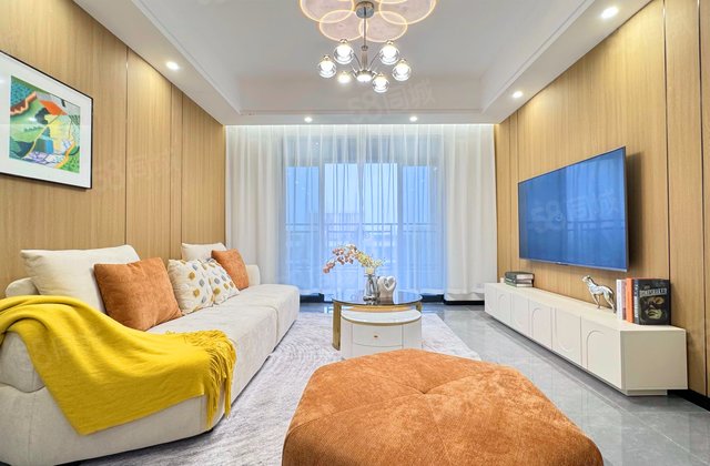 金象花园一期3室2厅82㎡85万二手房图片