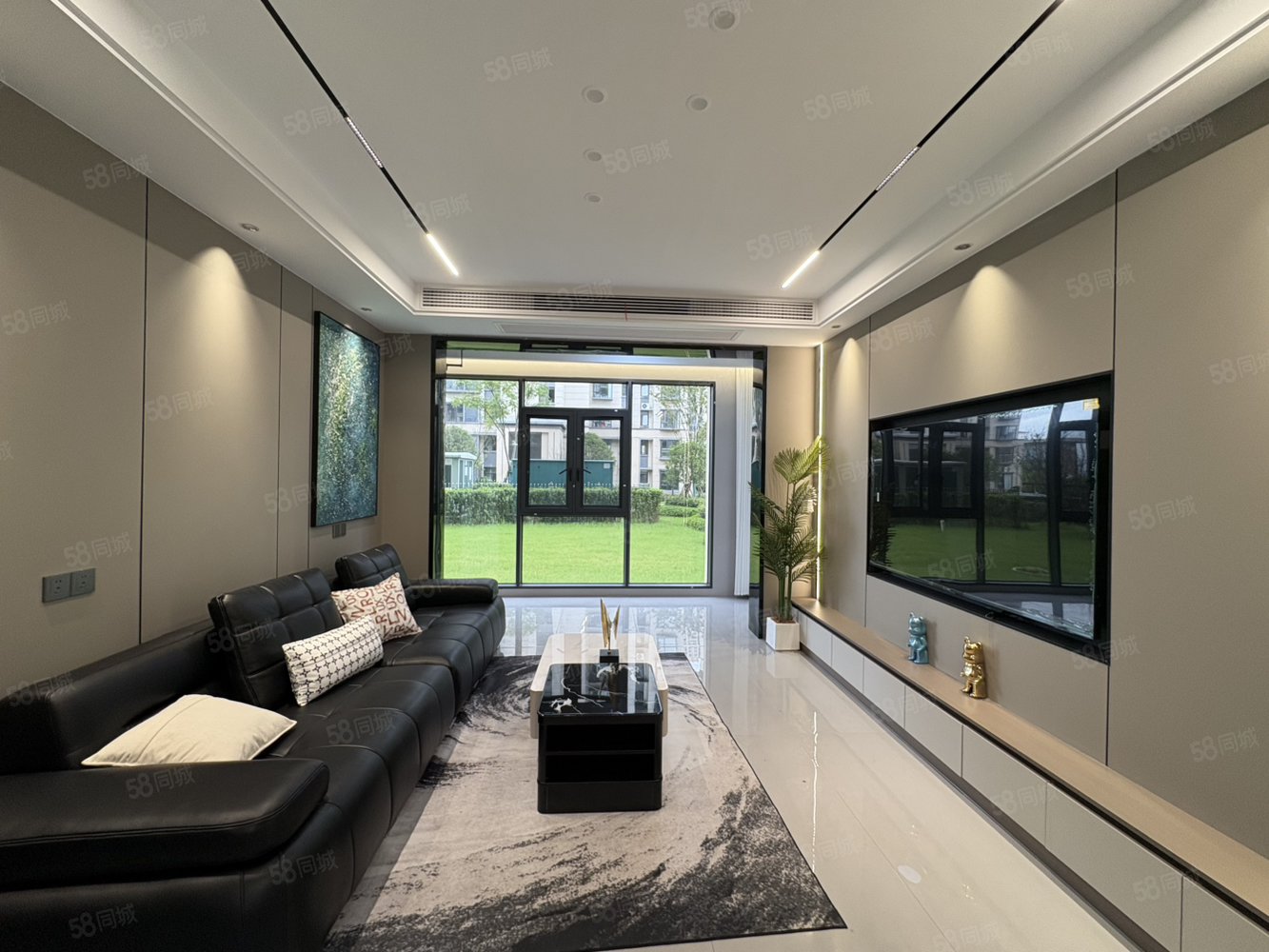 创维瑜园4室2厅2卫138㎡南北66万