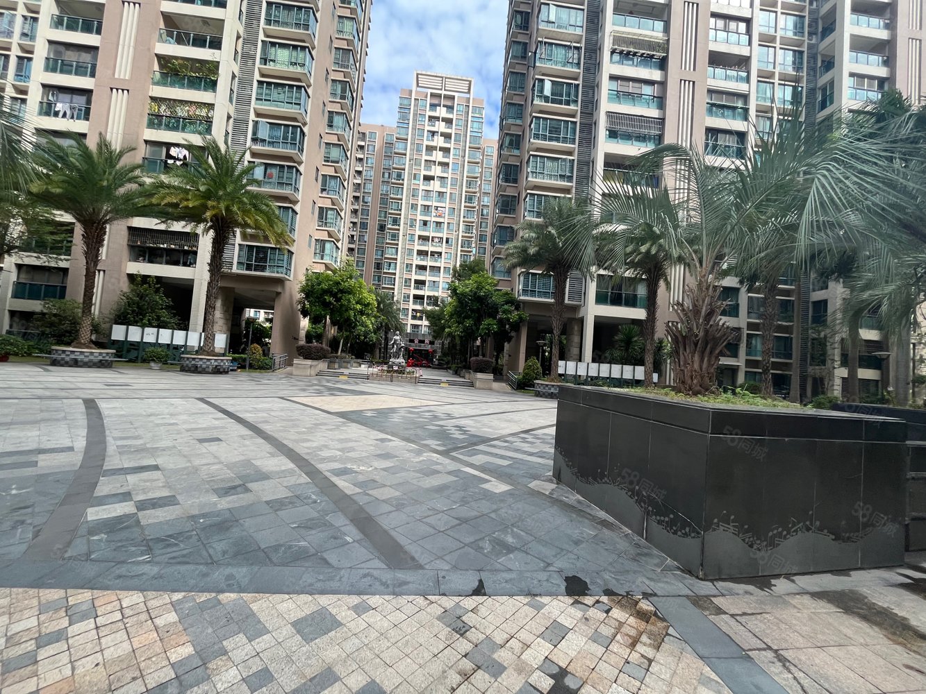 星海华庭 3房2厅 电梯 装修雅 拎包入住,南信星海华庭-汕头58同城