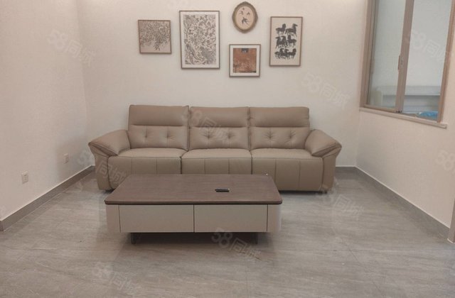 香江附近 水城雅居 电梯房 精装婚房 送家具家电免大税