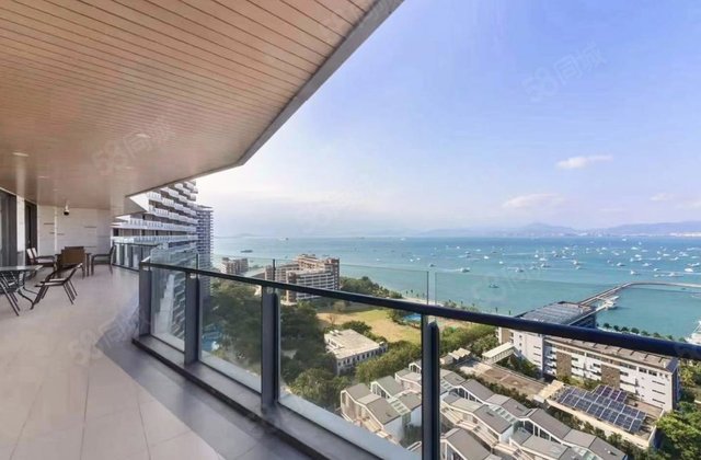 海悦半岛3室2厅108㎡158万二手房图片