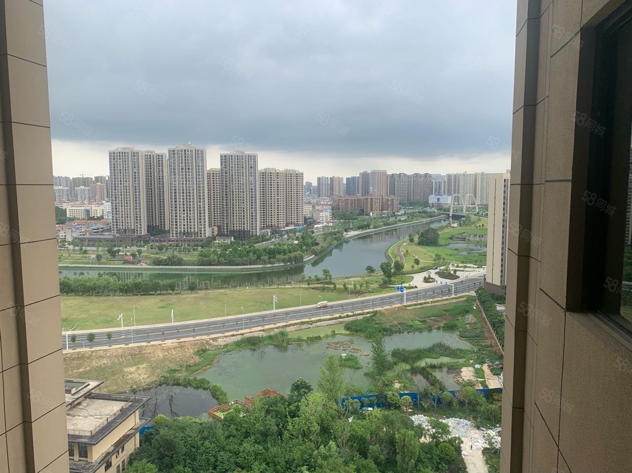 力标澴河壹号院3室2厅2卫108㎡南58万