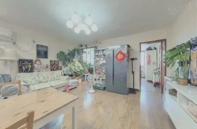 正阳北里2室1厅88㎡410万二手房图片