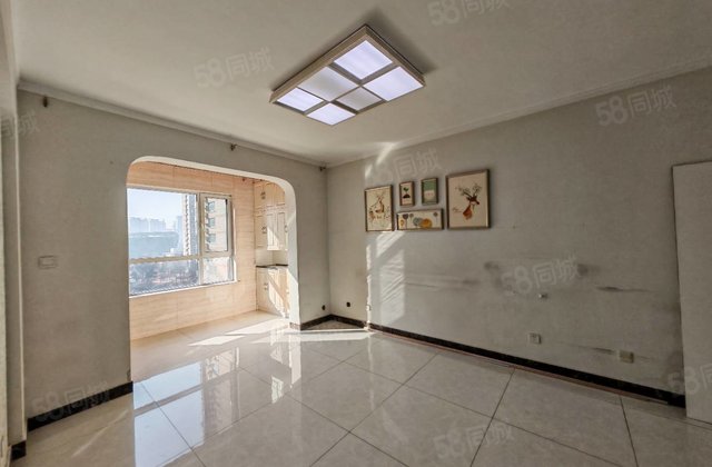 昌润莲城，三室，电梯七楼，免大税，精装婚房，全天采光