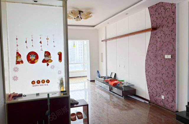 长电紫盈花城4室3厅183.94㎡55.9万二手房图片