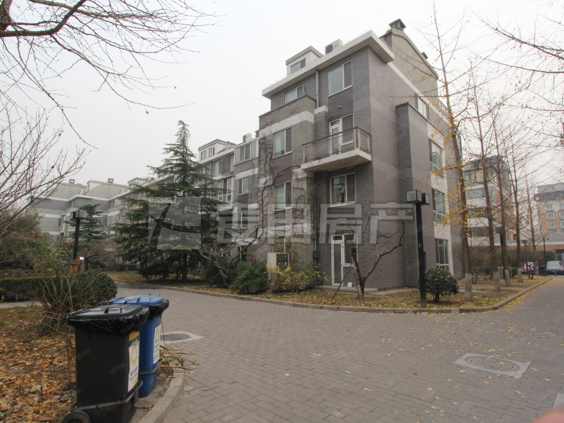 南北通透 4室2厅 倚林佳园 精装修