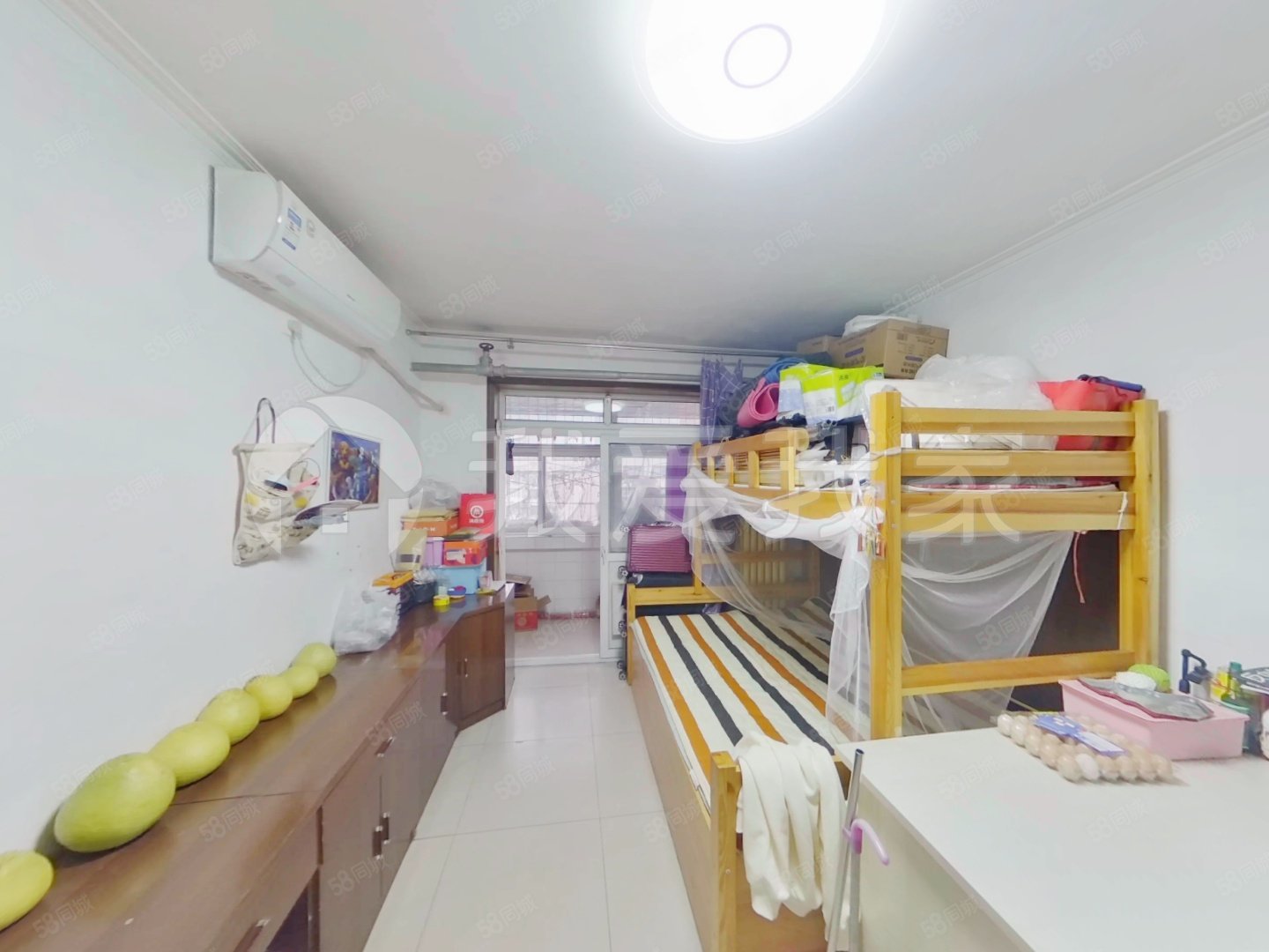 將臺路小區2室1廳1衛59.16㎡東南215萬(wàn)