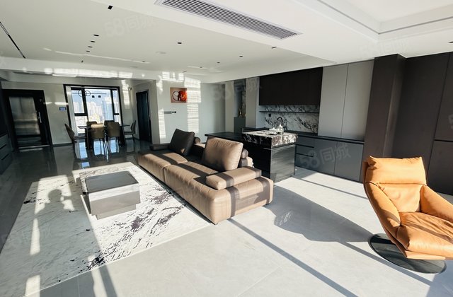 武汉城投利天下4室3厅178㎡138.9万二手房图片