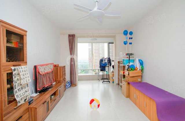 金月湾花园2室2厅86.2㎡129万二手房图片