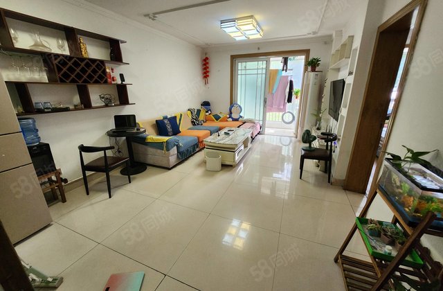 阿尔卡迪亚一期~电梯洋房~一梯两户公摊少~双卫~