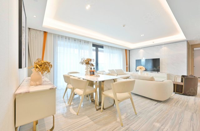 状元府邸(金牛)3室2厅91.67㎡90万二手房图片