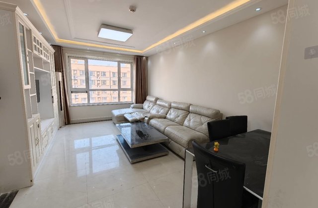 小高层，送车位储，精装3房双卫，市中心，昌润连城，东昌壹号院