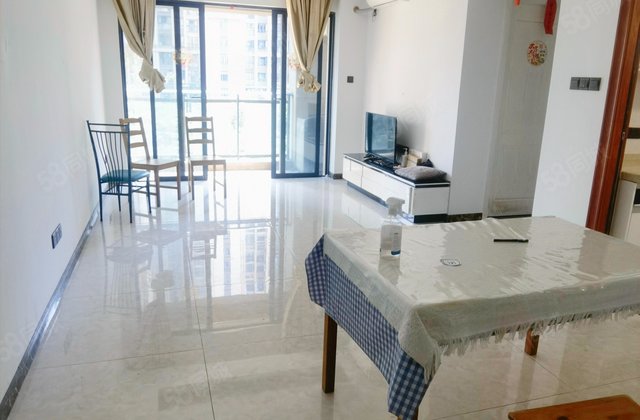 佳兆业滨江1号3室2厅88.73㎡183万二手房图片