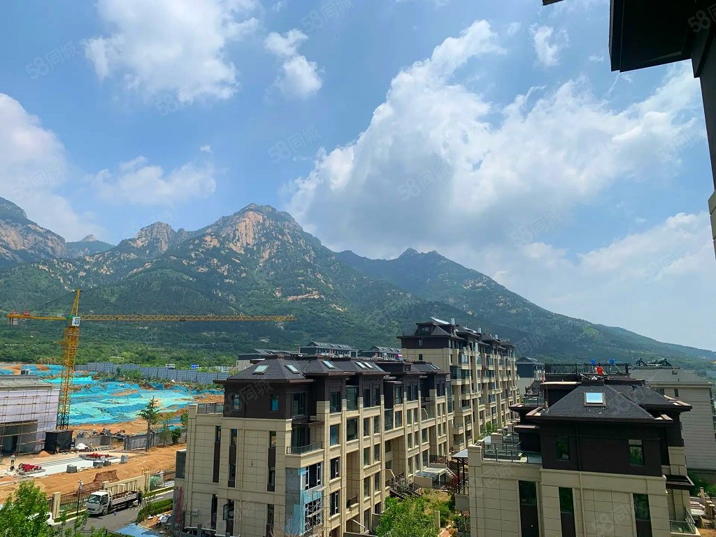 高端小区桃李春风圣源美郡,国悦半山九里-泰安58同城