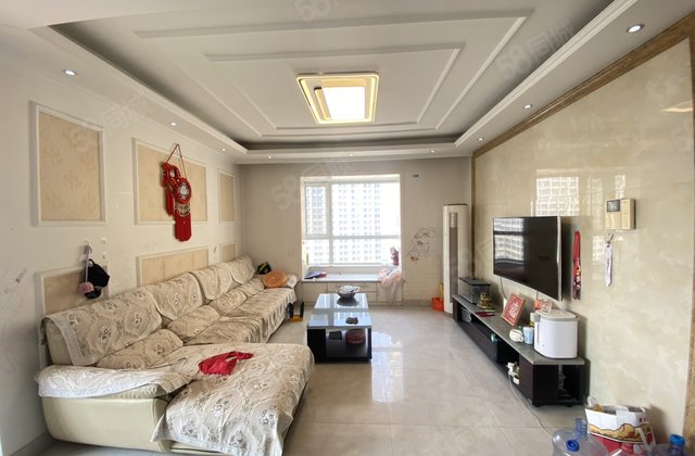 急售 开发区东昌东 边户 东昌丽都三室两卫 送车位储 免大税