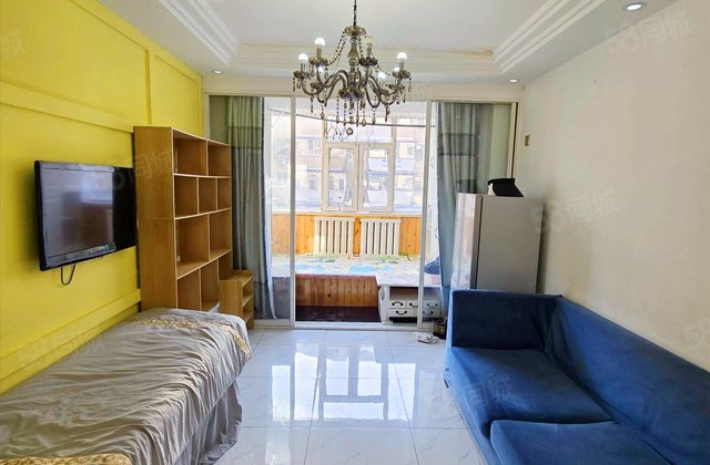 乐东拖拉机宿舍2室1厅49.9㎡22万二手房图片