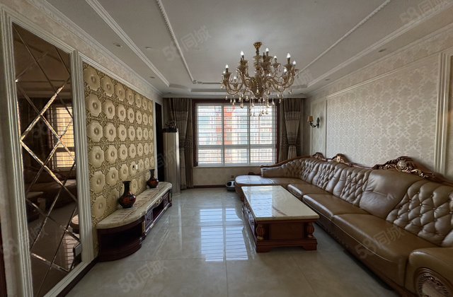 宇和花园3室2厅130㎡106万二手房图片