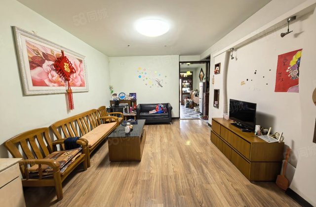 玉铁苑小区3室2厅107㎡60万二手房图片