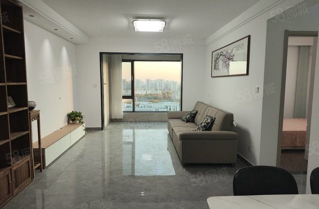 二中附近儒辰天悦 精装新房