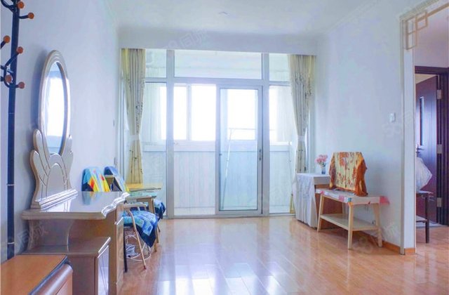 鑫苑国际城市花园2室2厅77㎡86万二手房图片