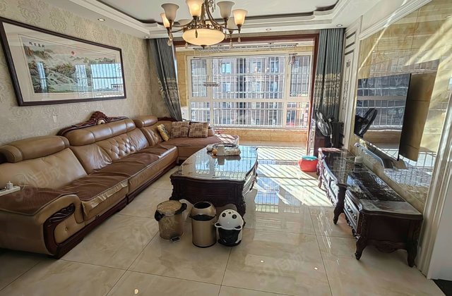 古镇新城御园3室2厅111.45㎡102万二手房图片