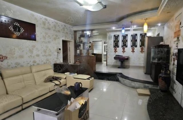 华阳滨河花园3室2厅132.16㎡125万二手房图片