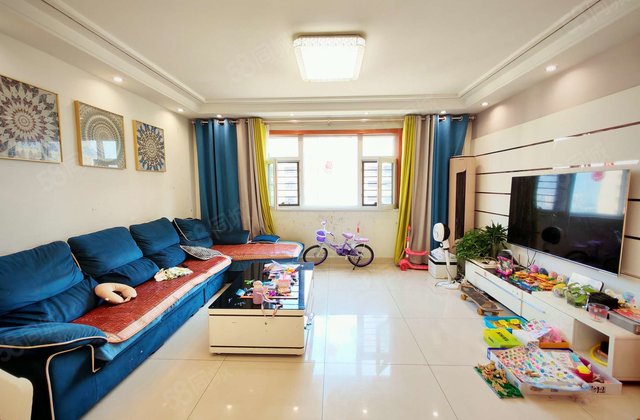 精装 带两个车位 中高楼层 免大税 着急卖