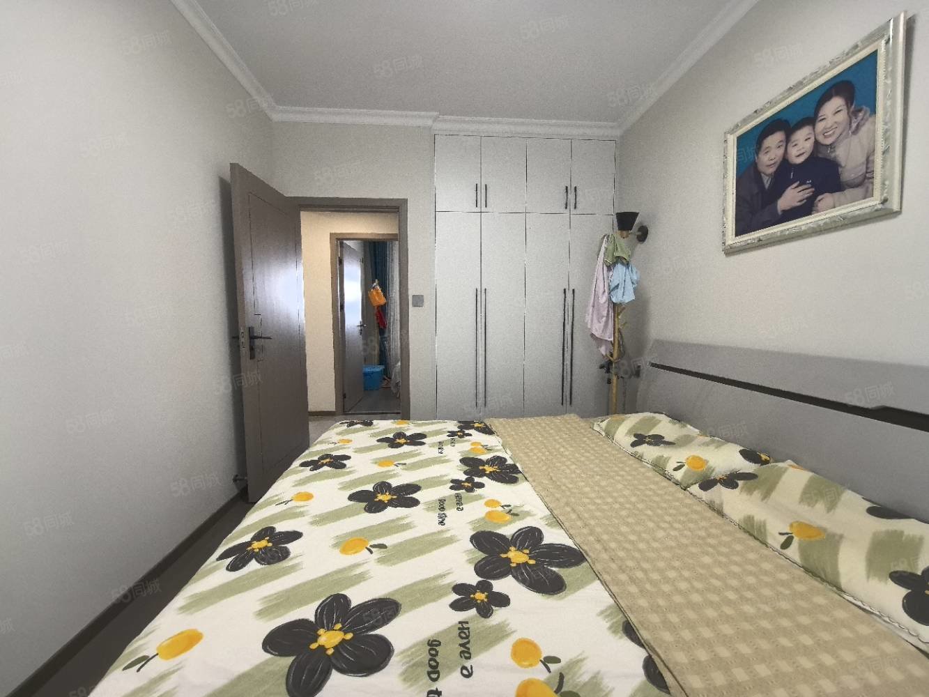 招商兰溪谷3室2厅1卫98㎡南北88万