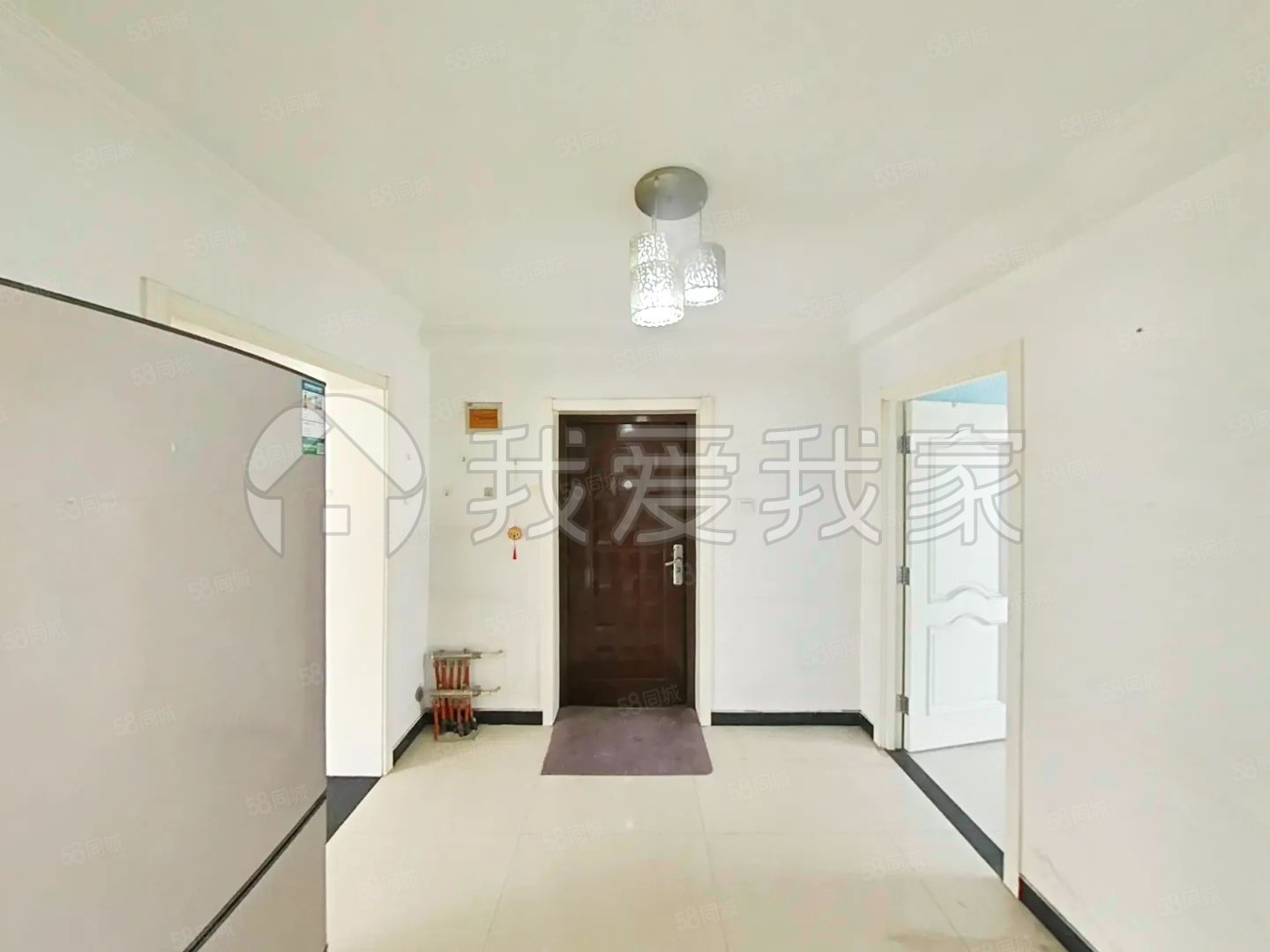 沁馥家園2室2廳1衛(wèi)89.82㎡南北80萬