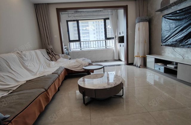 急售免大税可按揭 文轩实验 金裕新城 九州新城精装三室双卫