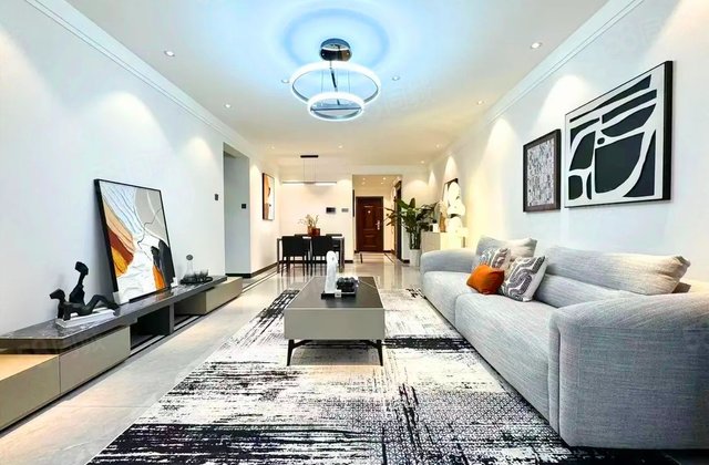 万树森林2期3室2厅92.19㎡64万二手房图片