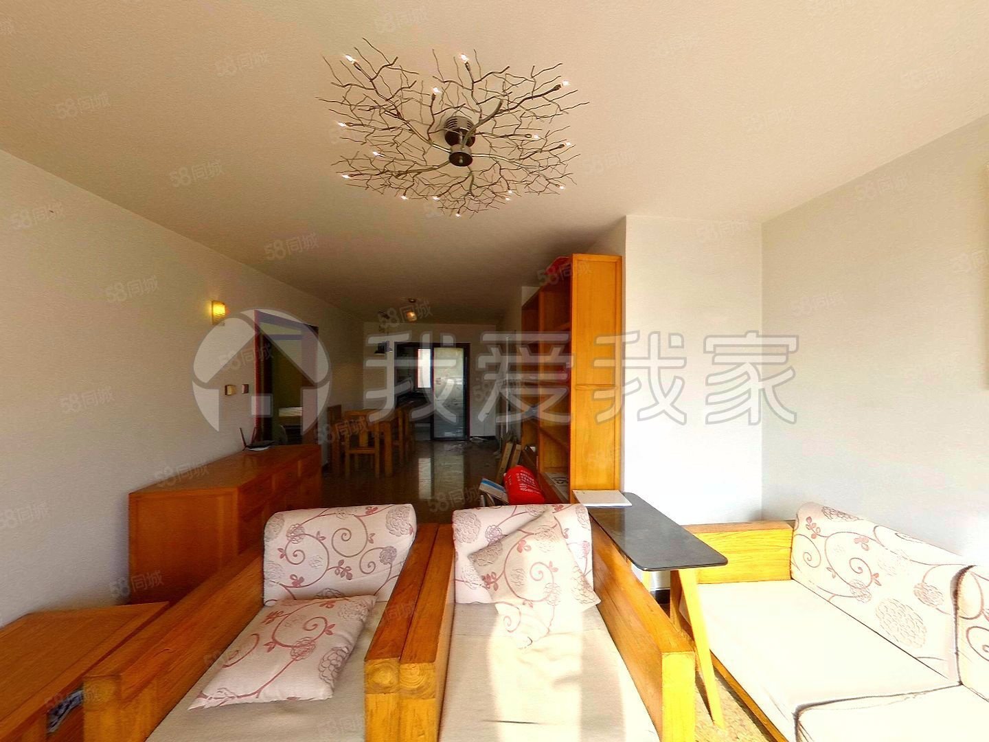 首開常青藤(C區(qū))3室2廳1衛(wèi)91.98㎡南北475萬