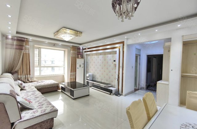 东昌甲第东昌实验一墙之隔东昌丽都三室两卫送车位储藏室