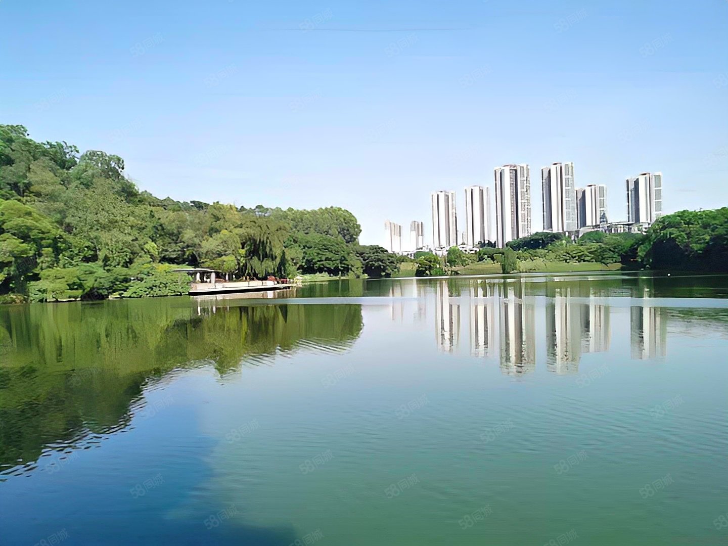 金沙洲万科四季花城电梯3房东南向视野无遮挡随时看房