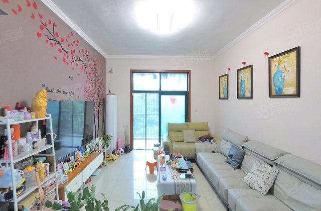 滨河花园(郫县)5室2厅160㎡98万二手房图片