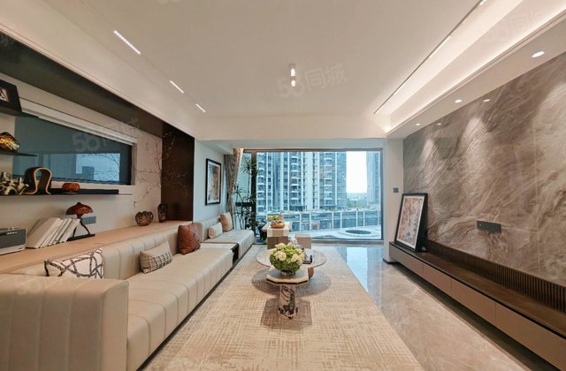 保利时代4室2厅118㎡105万二手房图片