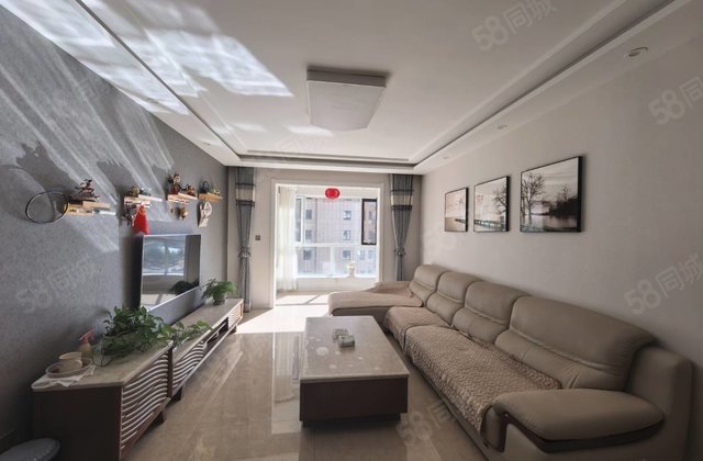 榆溪雅园3室2厅128㎡175万二手房图片