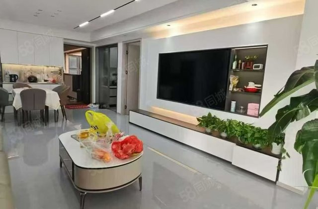 香悦荣府西区(郎溪)3室2厅120㎡85万二手房图片