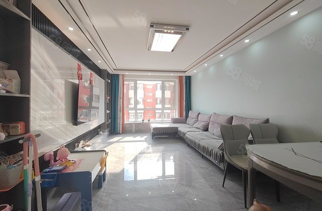 世纪花园2室2厅86㎡32.8万二手房图片