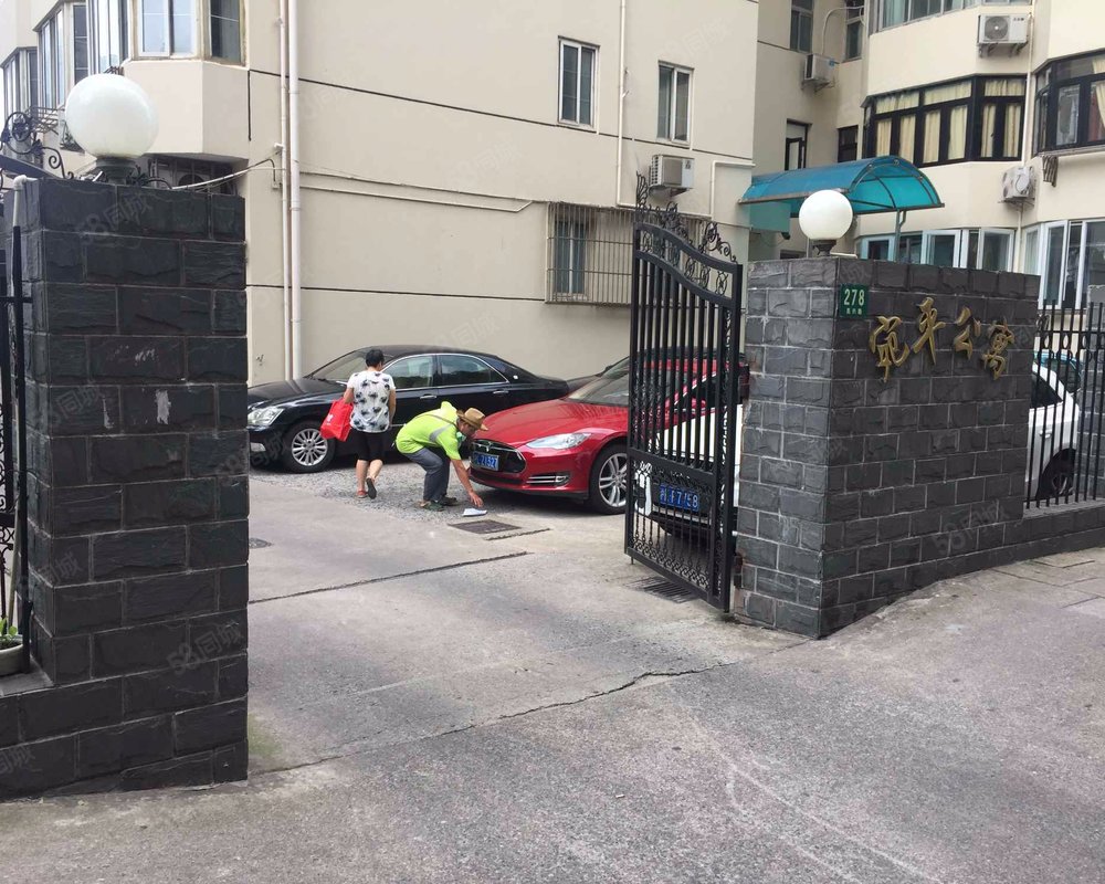 【宛平公寓, 宛平公寓小区详情,房价走势,房源,业主论坛】- 上海58