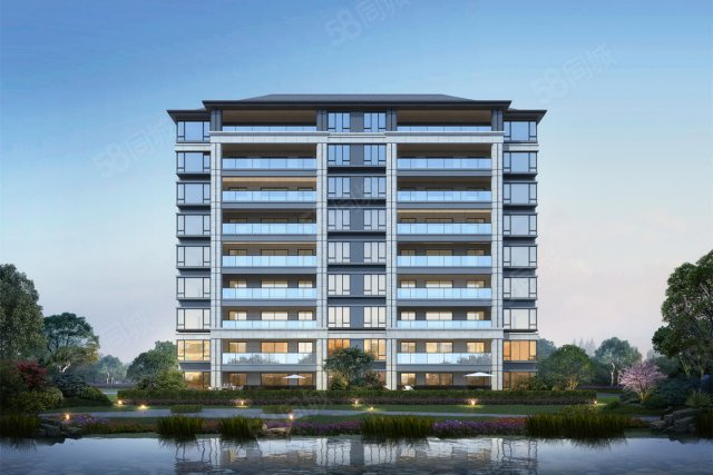 交投祥生锦渔别院