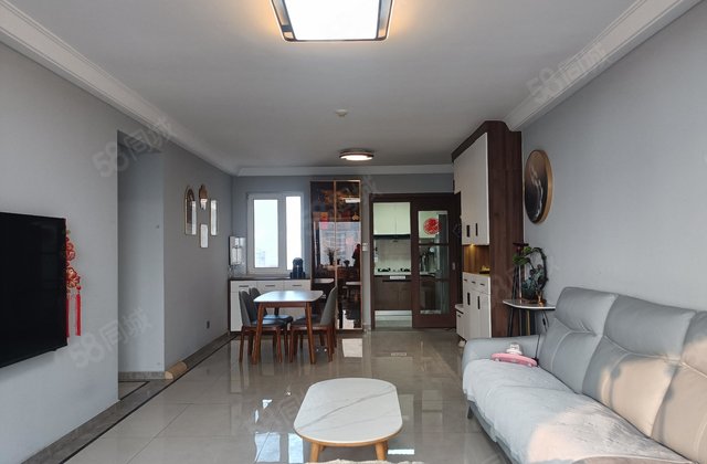 中海城3室2厅125㎡95万二手房图片