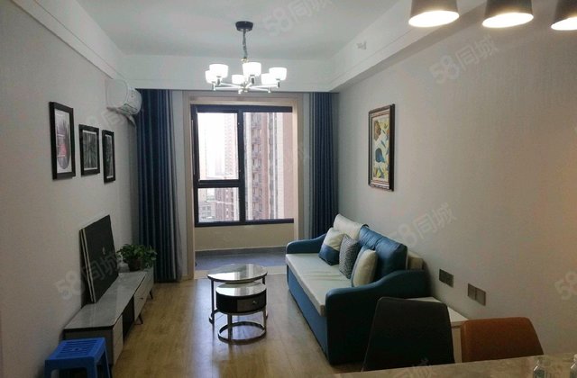 海亮时代ONE1室1厅54.43㎡46万二手房图片