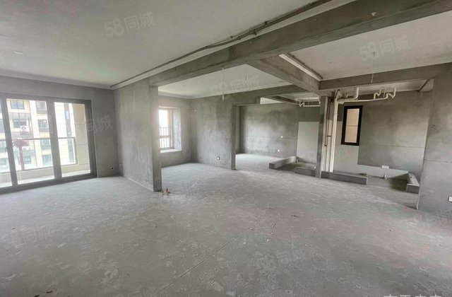 宝龙世家(江北)4室2厅112㎡156万二手房图片