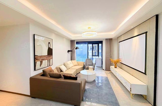 龙光玖龙台3室2厅98.22㎡165万二手房图片