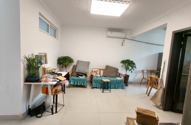 羡林苑 精装两室 楼层好 通透户型 低公摊 带储