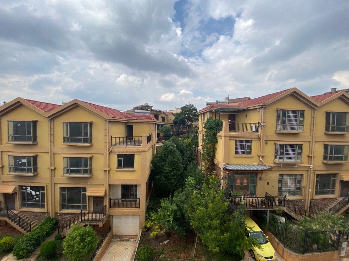 【10图】果林湖畔406平大双拼房东445万急售,果林湖畔-昆明58同城