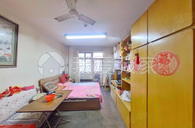 展览馆路小区3室1厅71.6㎡618万二手房图片